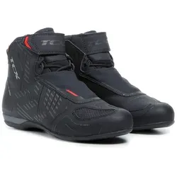 TCX R04D Waterproof Herren-Motorradschuhe - Motorradstiefel mit zertifizierter Wasserdichtigkeit, T-DRY-Membran und D3O-Knöchelschutz für maximalen Komfort und Sicherheit bei jeder Fahrt.
