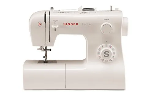 Singer Tradition 2282 Nähmaschine – Perfekte Nähte für Anfänger und Fortgeschrittene