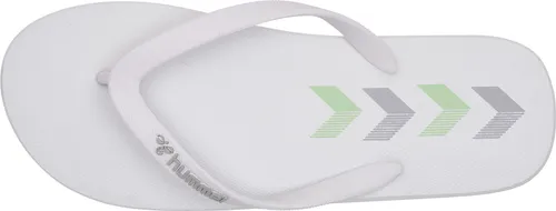 hummel CHEVRON FLIP FLOP - WHITE - 36