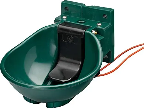 Unbekannt Lister Tränkebecken SB 2 H Niederdruck, beheizbar, 24 V / 33 W mit Heizkabel