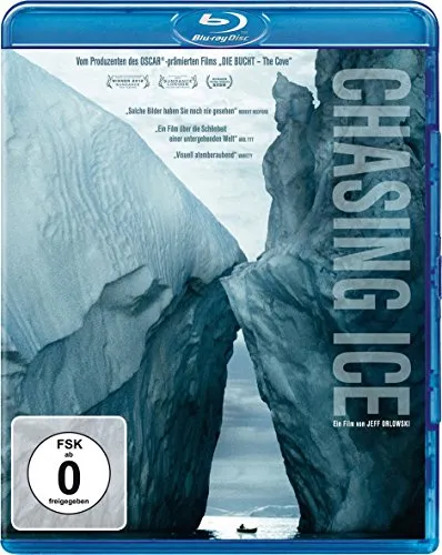 Produktbild Chasing Ice (OmU) [Blu-ray]