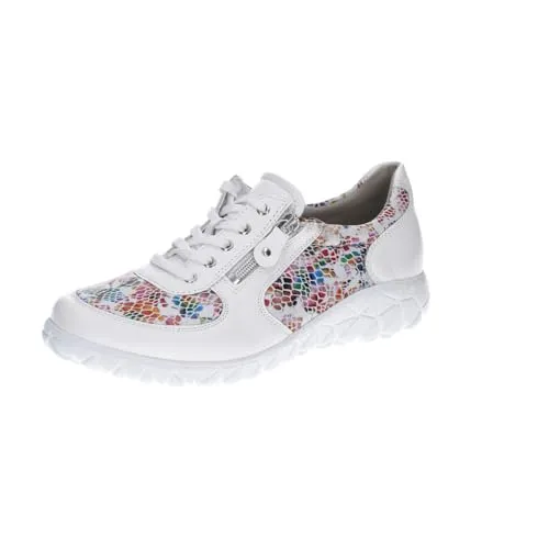 Waldläufer Adult HAVY Damen-Schnürhalbschuhe Gr. 37,5 von Waldläufer