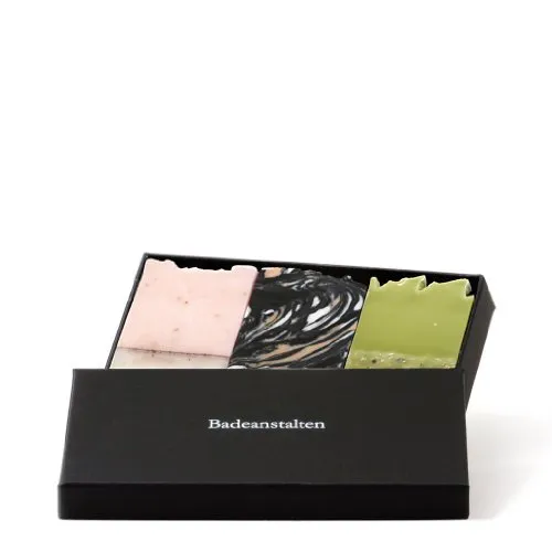 Geschenkset Symphonie von Badeanstalten