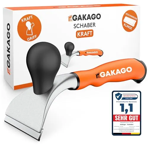 Gakago Kraft-Schaber von Gakago