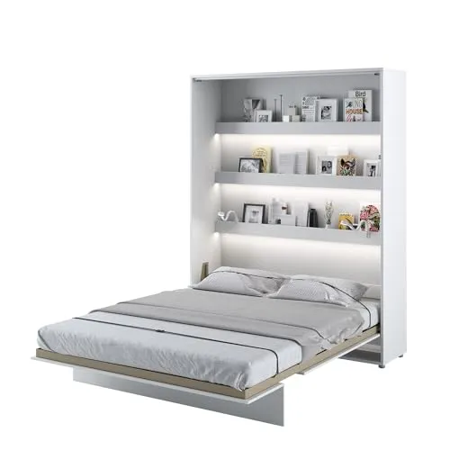 MEBLINI Schrankbett Bed Concept BC-12