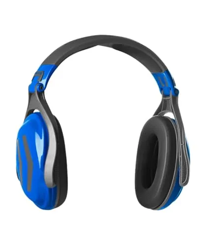 PROTOS® Headset/Gehörschutz E Blau