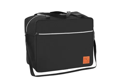 Granori Reisetasche 45x36x20 cm - Handgepäck-Tasche für easyJet, leicht, strapazierfähig und wasserabweisend, perfekt für bis zu 15 kg Tragelast und ideal für Reisen.