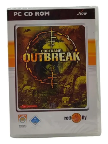 ✅ Codename : Outbreak - (PC DVD Spiel) (DE) OVP✅NEU SEALED NEW✅