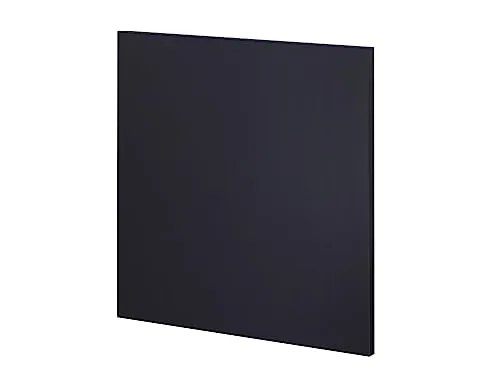 Smart Möbel Frontblende für Geschirrspüler Anthrazit - Lino