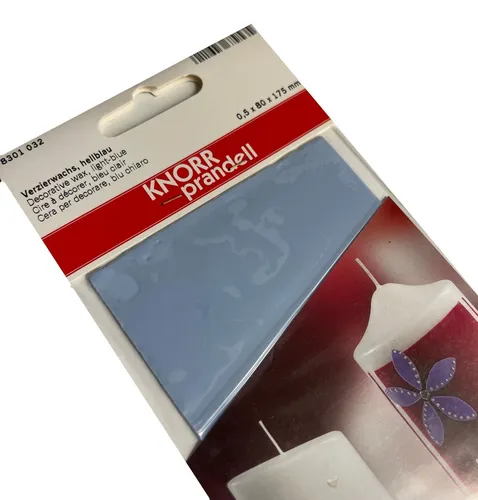 Wachspapier von KNORR prandell