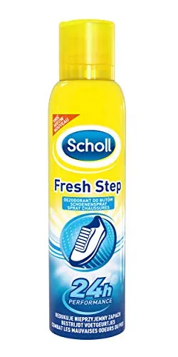 Scholl Deo Schuh erweiterten Schutz 150m