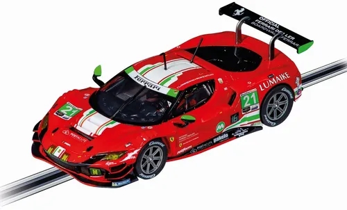 Carrera Dig. 1:32 Ferrari 296 GT3 AF Corse No.21 von Carrera