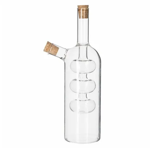 5five Simply Smart Ölspender Öl- und Essigflasche 2-in-1