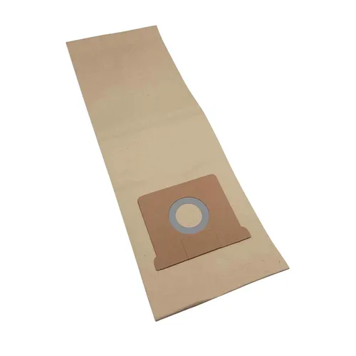 Staubsaugerbeutel für Bosch GAS 35 M AFC - 10er Pack - Staubsaugerbeutel aus zweilagigem Papier, ideal für effektive Staubaufnahme und perfekte Passform für Bosch GAS 35 M AFC.