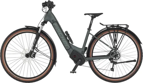FISCHER E-Bike ATB TERRA T100 von Fischer Fahrrad