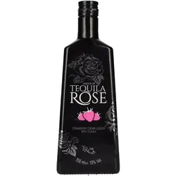 Tequila Rose Erdbeer-Sahnelikör 0,7l