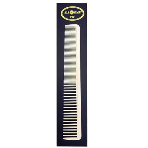 EUROSTIL Silkbomb Pro-20 Peine 1Un, Estándar