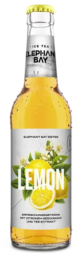 Elephant Bay Ice Tea Lemon 0,33L