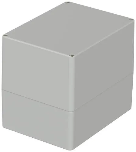 Bopla EUROMAS M 246 02246000 Industrie-Gehäuse - Universal-Gehäuse aus Polycarbonat, IP66 + IK07 Schutz, ideal für Wandmontage ohne Schutzartverlust, perfekt für industrielle Anwendungen.