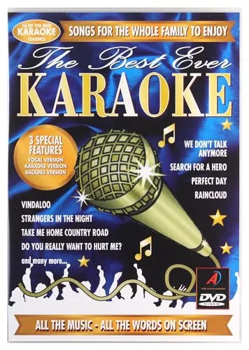 Best Ever Karaoke von Avid