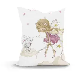 Green Bean Kinder-Sitzsack, Weiß, Rosa, Textil, Rechteckig, 100x25x135 cm, Hergestellt in Deutschland, Wohnzimmer, Hocker, Sitzsäcke, Kindersitzsäcke