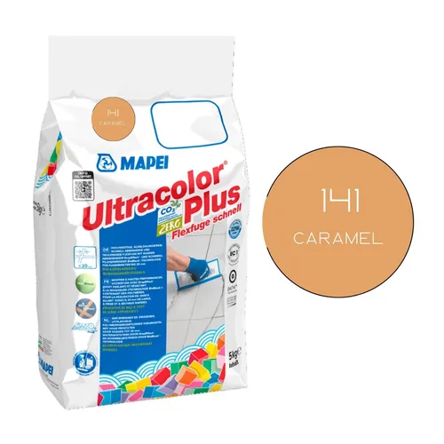 Zement, Mörtel & Beton Braun von Mapei