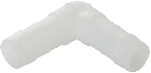 Pro Plus Schlauchverbinder, gewinkelt, 12mm, 2er-Pack