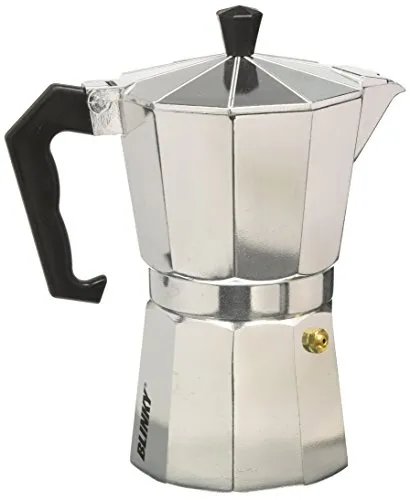 BLINKY Kaffeemaschine Moka 6 Tassen