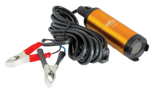 Mini Tauchpumpe 12V für Diesel und Wasser