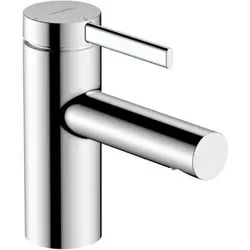 hansgrohe Zesis S Einhebel-Waschtischmischer 70 CoolStart - Waschbecken-Armaturen mit innovativer CoolStart-Technologie, die Wasser spart und Energieeffizienz fördert – perfekt für moderne Badezimmer.