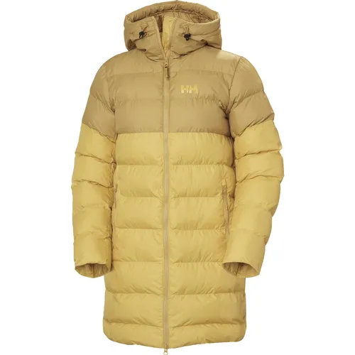 Helly Hansen W Active Puffy Parka sand (389) L