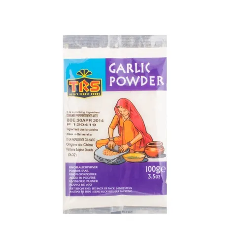 Knoblauchpulver von TRS Intensiv Knoblauch Pulver gemahlen Garlic Powder 100 g