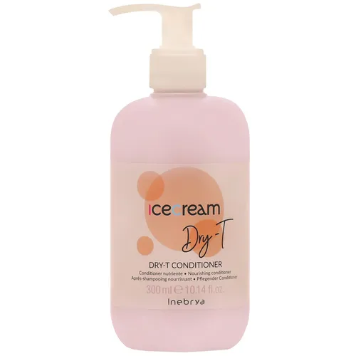 INnebrya Ice Cream Dry-t 300ml Conditioner für trockenes und strapaziertes Haar