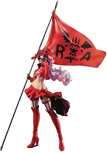 Megahouse - One Piece - Portrait of Pirates: Belo Betty PVC Statue