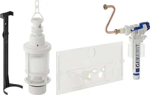 Geberit Umbauset für Unterputzspülkasten Typ 10,500 von Geberit
