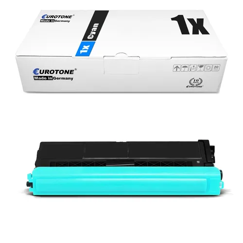 1x Toner f�r Brother HL-L 8350 CDWT CDW, TN-329C CYAN