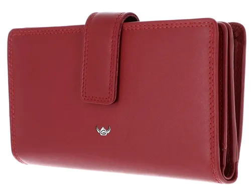 Golden Head Geldbörse Damenbörse 2800, aus echtem Rindsleder mit RFID-Blocker Schutz