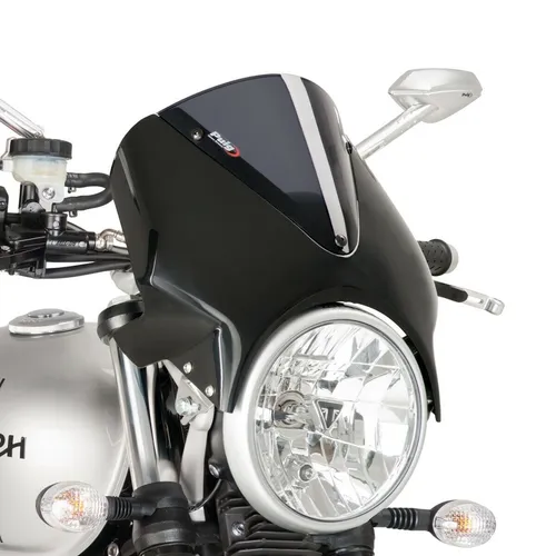 Windschild Puig Vision für Honda CB 1300 / 500 dunkel getont