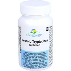 SYNOMED Neuro L-Tryptophan Tabletten, 60 Stück