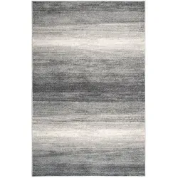 Produktbild Novel Webteppich Mercur Anthrazit 120x170 cm