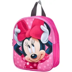 Jacob Mini Rucksack Minnie Mouse Disney pink von Jacob
