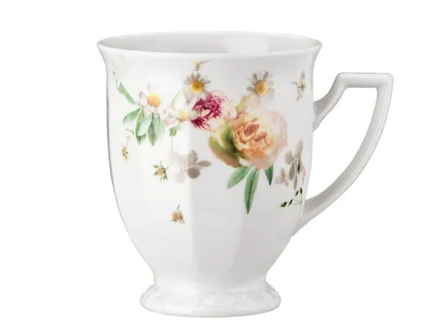 Rosenthal Becher Maria Pink Rose 0,3 l von Rosenthal