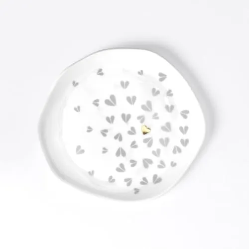 Räder Kleiner Teller Herzen von Räder