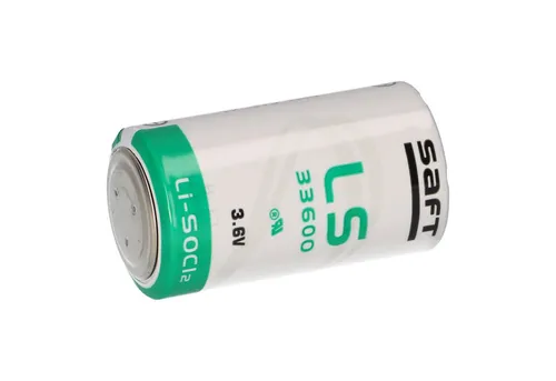 Saft 10x Lithium Batterie 3,6V LS33600 D Zelle Mono - Praktisches Set mit 10 Lithium Batterien, ideal für langlebige Energieversorgung. Kompatibel mit zahlreichen Geräten, bieten diese Batterien eine zuverlässige Leistung.