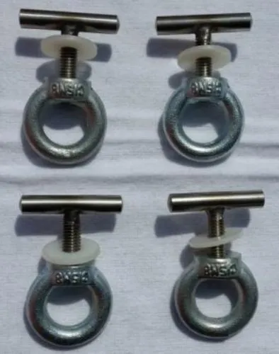 VW T5/T6 Befestigungsschrauben Rastschiene Multiflexboard Ladungssicherung