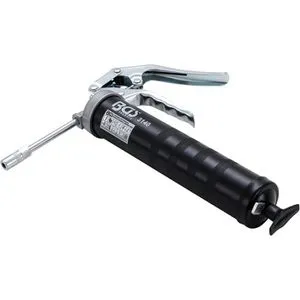 BGS 3140 Einhand-Fettpresse - Sonstige KFZ-Werkzeuge, praktische Einhand-Fettpresse mit 500 cm³ Fassungsvermögen für effizientes Schmieren von Fahrzeugen und Maschinen.