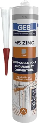 GEB 892002 Dichtungsmittel MS Polymer, Zink