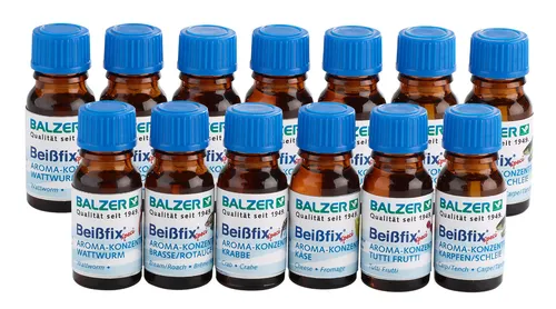 Backaromen von Balzer