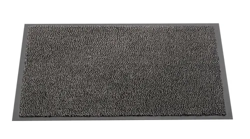 Schmutzfangmatte 80x120cm - Effektive Türmatte für saubere Böden - Tür- & Bodenmatten: Rechteckige Schmutzfangmatte für Innenräume, ideal zum Sauberhalten Ihres Eingangsbereichs.