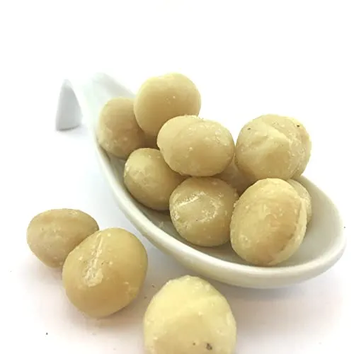 MACADAMIA NUSSKERNE ROH (ganz) 100